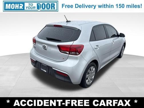 2021 Kia Rio S