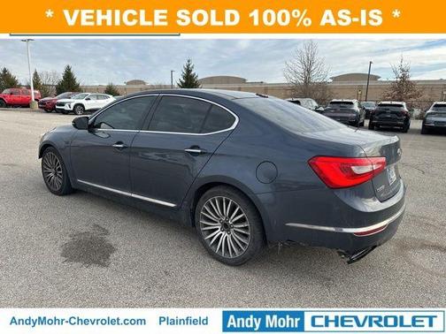 2014 Kia Cadenza Premium