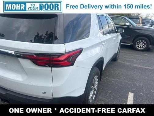 2023 Chevrolet Traverse LT Cloth