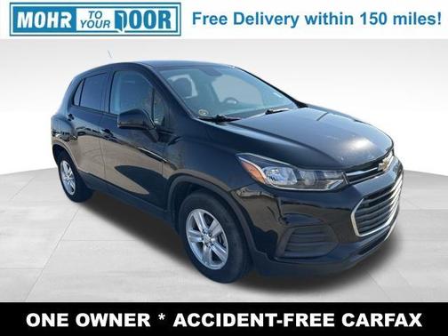 2020 Chevrolet Trax LS