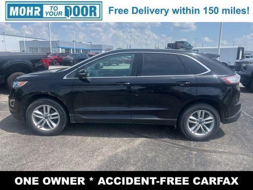 2016 Ford Edge SEL