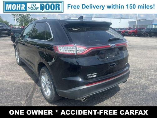 2016 Ford Edge SEL