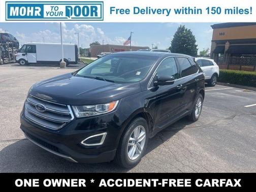 2016 Ford Edge SEL