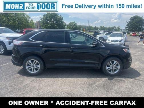 2016 Ford Edge SEL