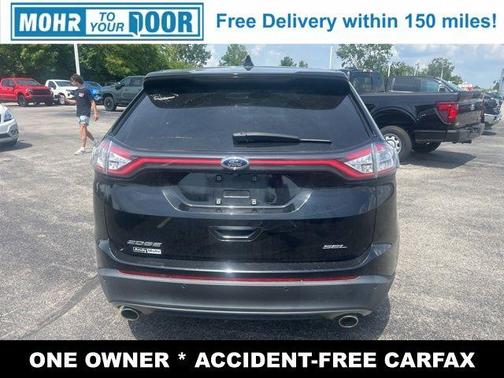 2016 Ford Edge SEL