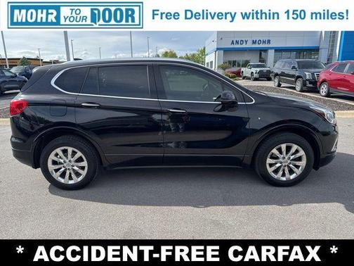 2017 Buick Envision Essence