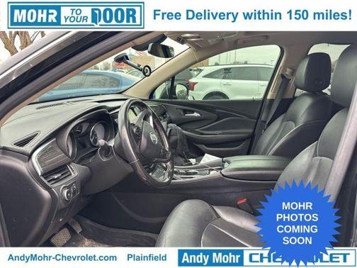 2017 Buick Envision Essence