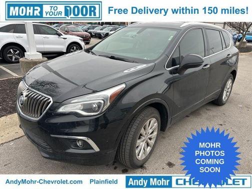 2017 Buick Envision Essence