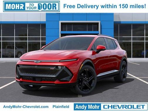 2025 Chevrolet Equinox EV RS