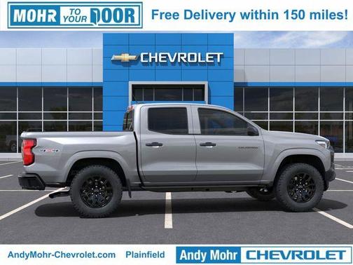 2025 Chevrolet Colorado WT