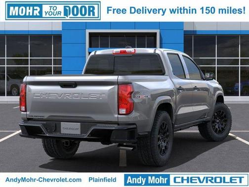 2025 Chevrolet Colorado WT