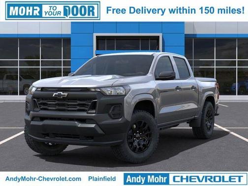 2025 Chevrolet Colorado WT