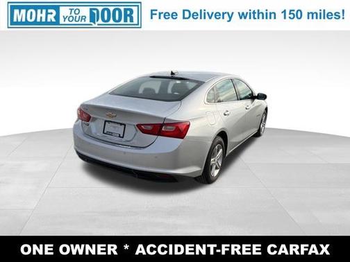 2019 Chevrolet Malibu 1LS