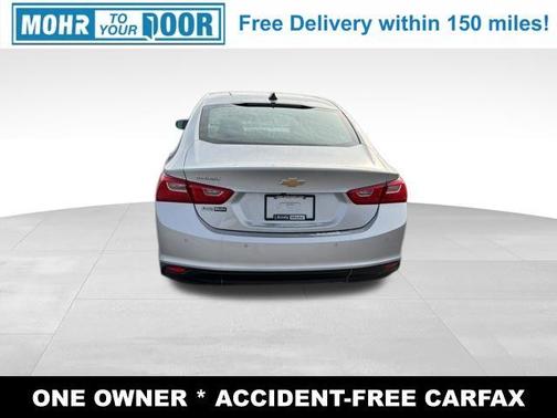 2019 Chevrolet Malibu 1LS