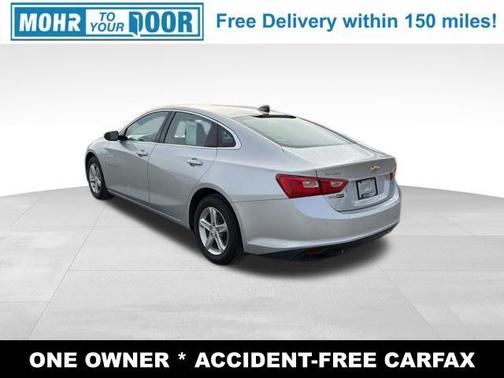 2019 Chevrolet Malibu 1LS