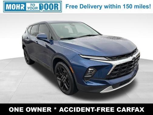 2023 Chevrolet Blazer 2LT