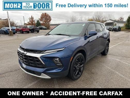 2023 Chevrolet Blazer 2LT