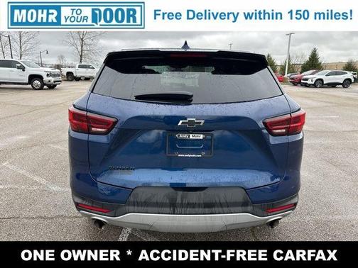 2023 Chevrolet Blazer 2LT