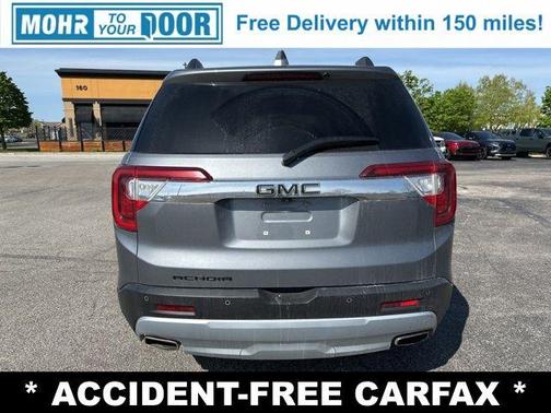 2021 GMC Acadia SLT