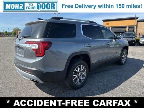 2021 GMC Acadia SLT