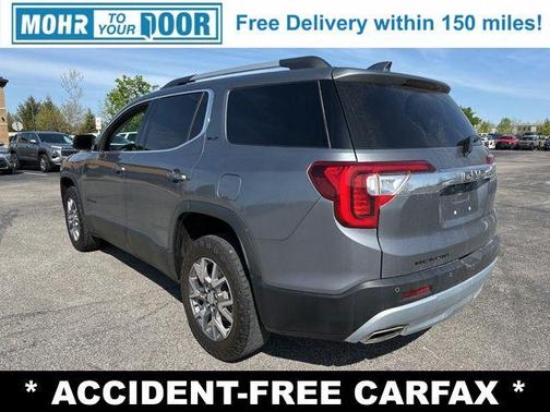 2021 GMC Acadia SLT