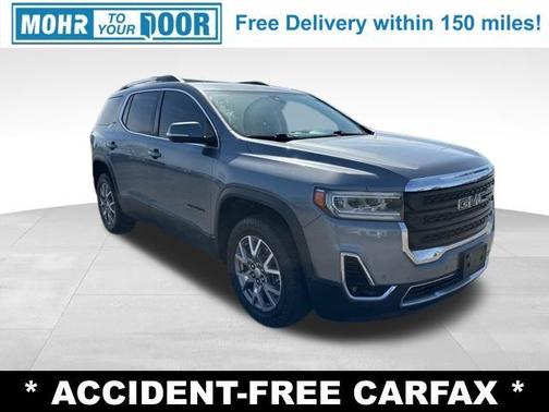 2021 GMC Acadia SLT