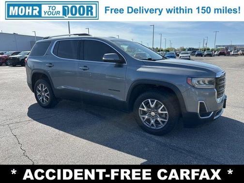 2021 GMC Acadia SLT