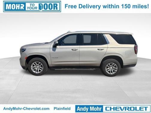 2021 Chevrolet Tahoe LT