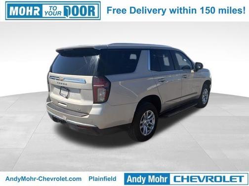 2021 Chevrolet Tahoe LT