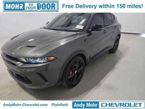 Gray 2024 Dodge Hornet R/T