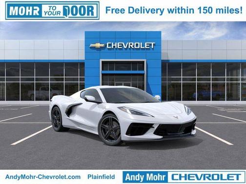 2026 Chevrolet Corvette Stingray w/1LT