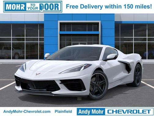 2026 Chevrolet Corvette Stingray w/1LT