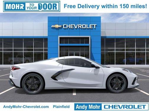 2026 Chevrolet Corvette Stingray w/1LT