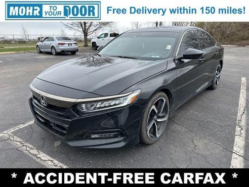 2020 Honda Accord Sport 1.5T