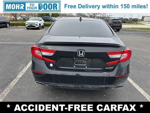 2020 Honda Accord Sport 1.5T