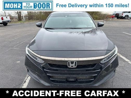 2020 Honda Accord Sport 1.5T