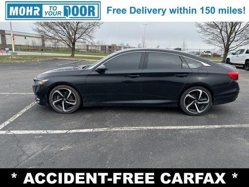 2020 Honda Accord Sport 1.5T