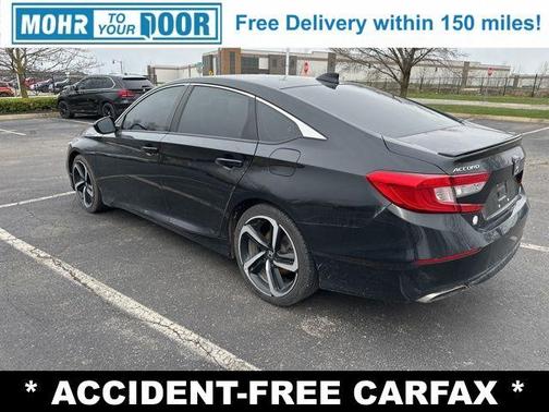 2020 Honda Accord Sport 1.5T