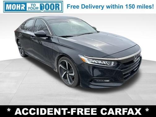 2020 Honda Accord Sport 1.5T