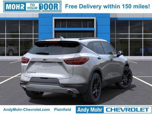 2025 Chevrolet Blazer LT