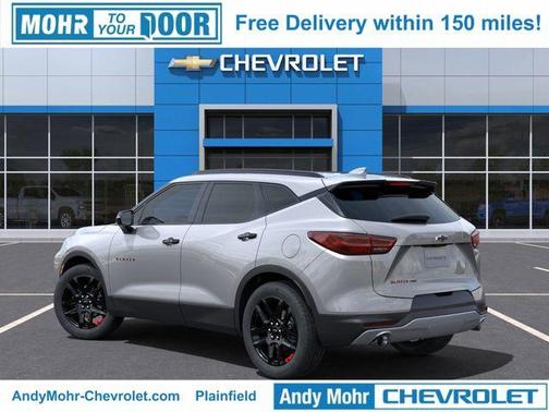 2025 Chevrolet Blazer LT