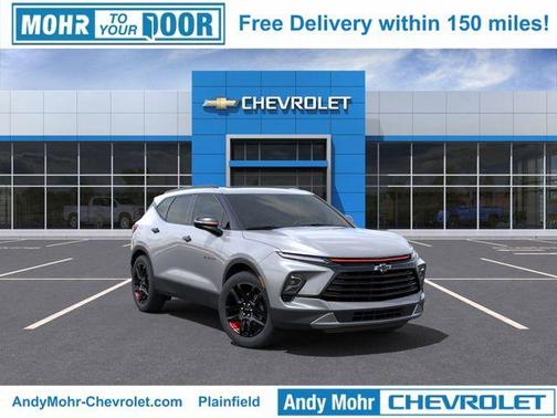 2025 Chevrolet Blazer LT