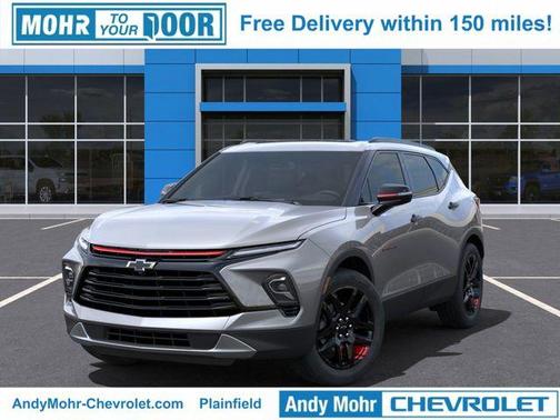 2025 Chevrolet Blazer LT