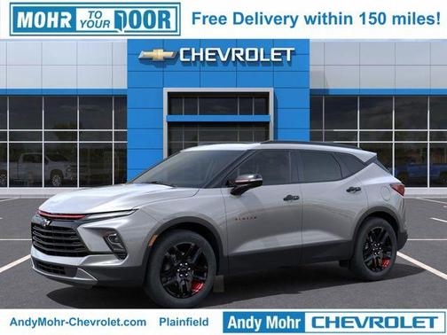2025 Chevrolet Blazer LT