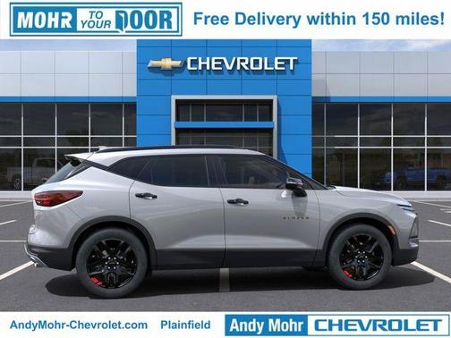 2025 Chevrolet Blazer LT