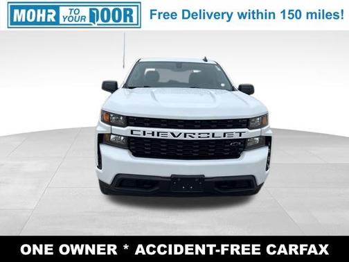 2019 Chevrolet Silverado 1500 Custom