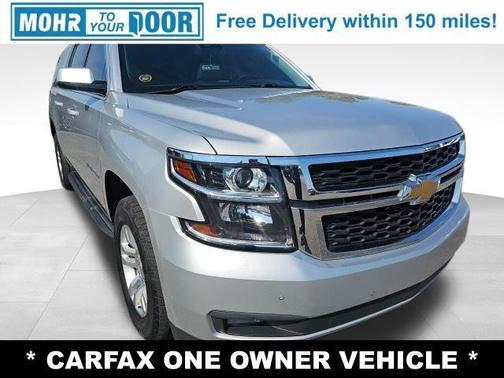 2020 Chevrolet Suburban LT