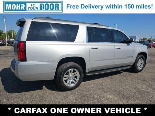 2020 Chevrolet Suburban LT
