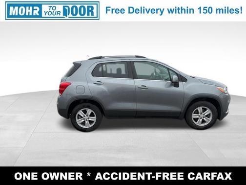 2020 Chevrolet Trax LT