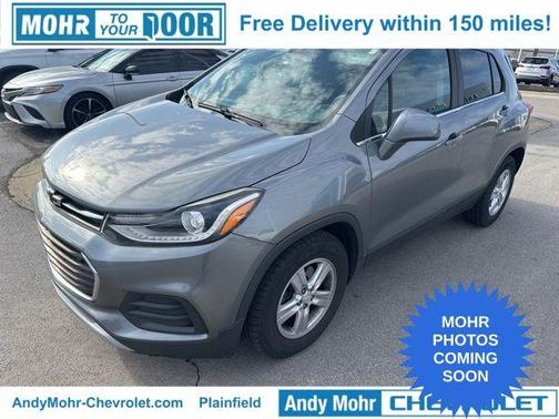 2020 Chevrolet Trax LT